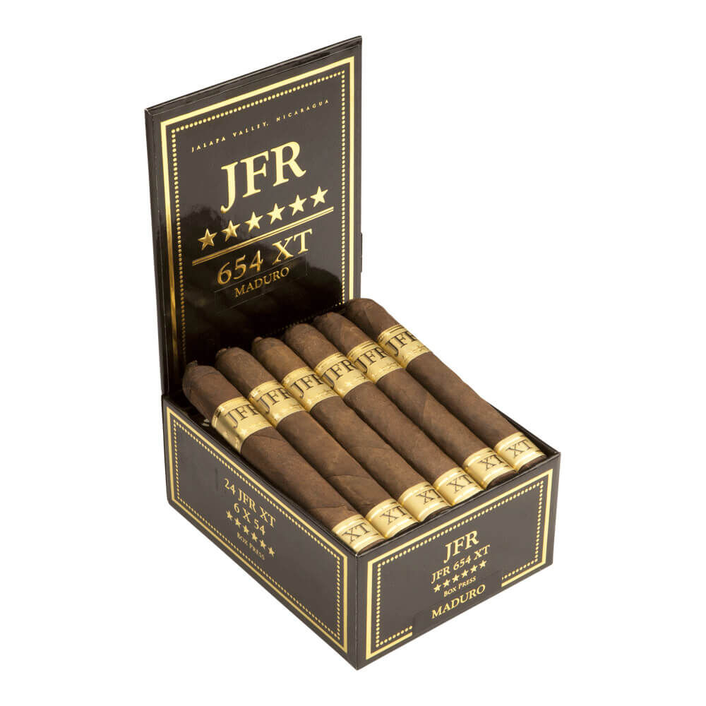 View product media JXT6543 No. 654 Maduro, , jrcigars 2